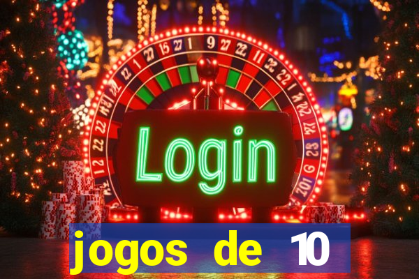 jogos de 10 centavos na vai de bet